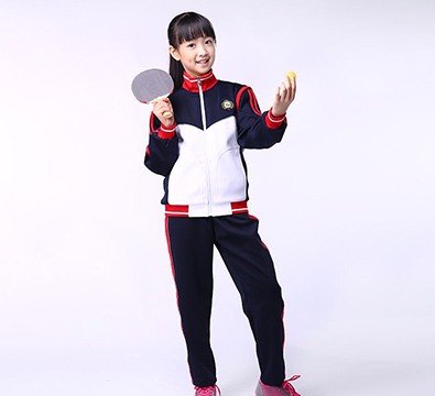 中学校服