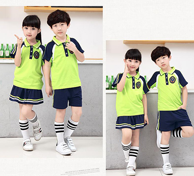 幼儿园学生服厂家