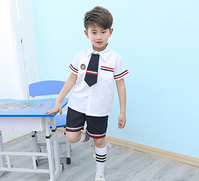 夏季校服